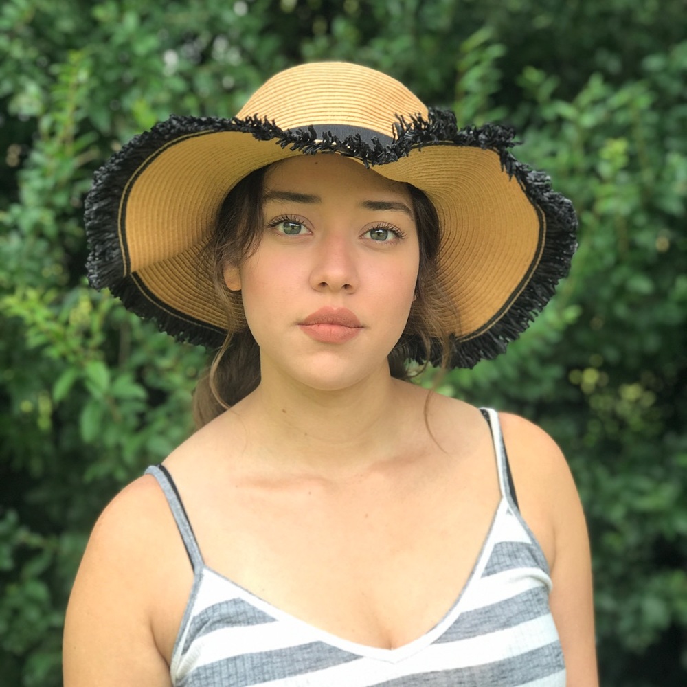 Sun hat